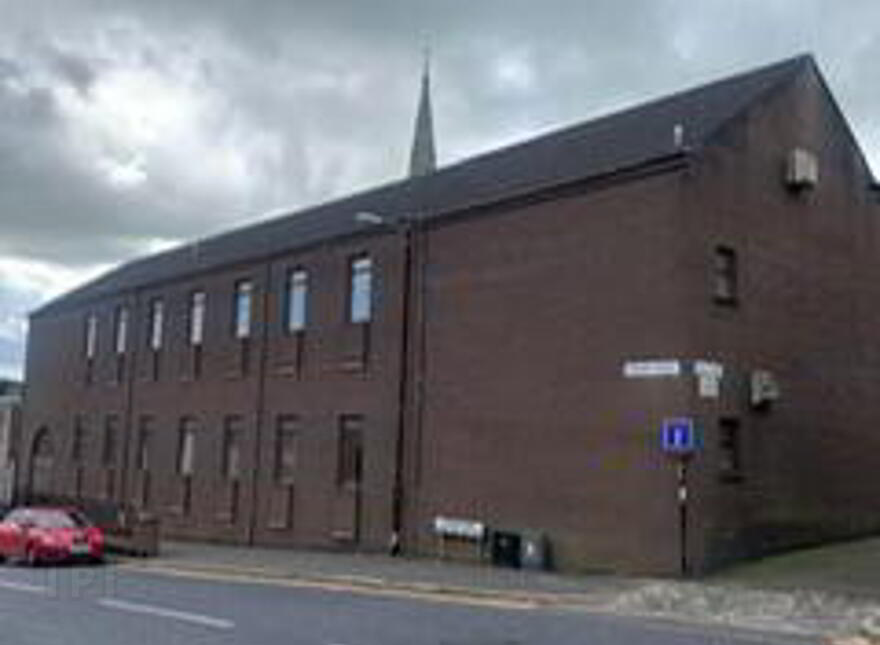 39 Unit Dev Opportunity, St Patricks Ave, Downpatrick, BT30