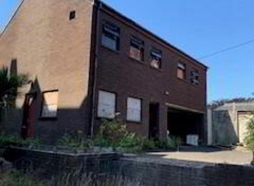 39 Unit Dev Opportunity, St Patricks Ave, Downpatrick, BT30