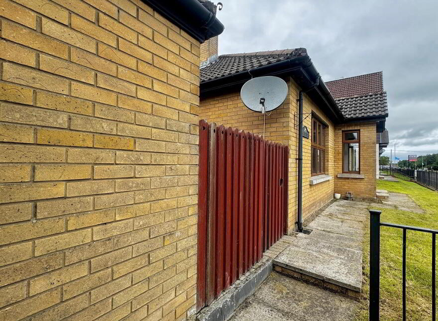 1 Mountview Terrace, Ballybogey, Ballybogey, BT53 6UH