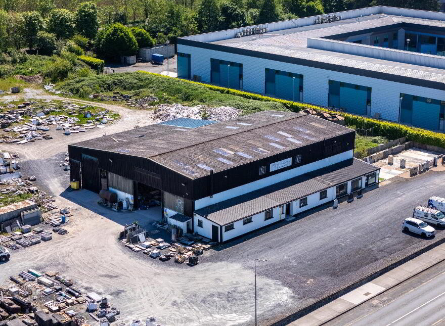 Monuclad, Athlone Road, Longford Town, N39PH29