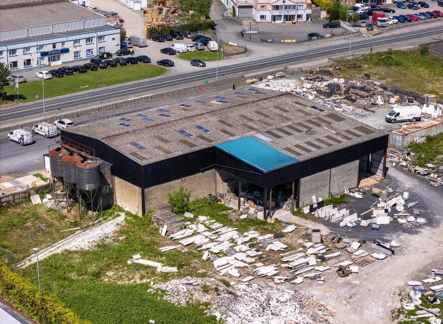 Monuclad, Athlone Road, Longford Town, N39PH29