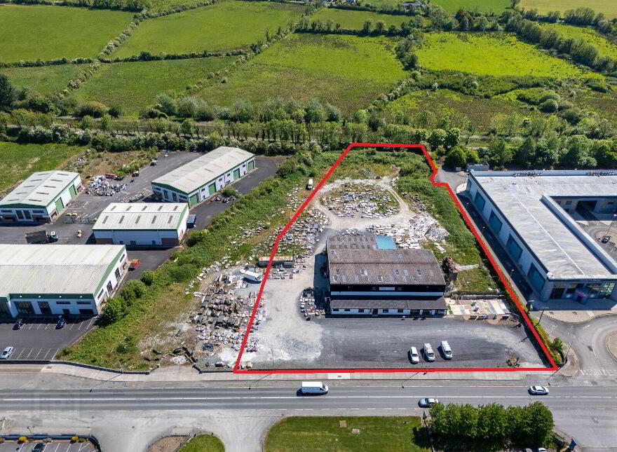 Monuclad, Athlone Road, Longford Town, N39PH29