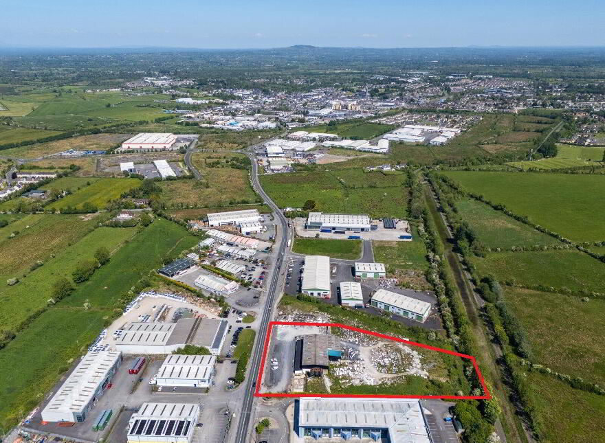 Monuclad, Athlone Road, Longford Town, N39PH29