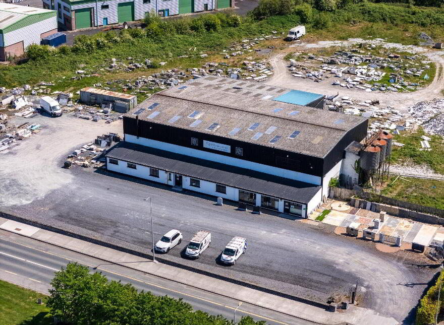 Monuclad, Athlone Road, Longford Town, N39PH29