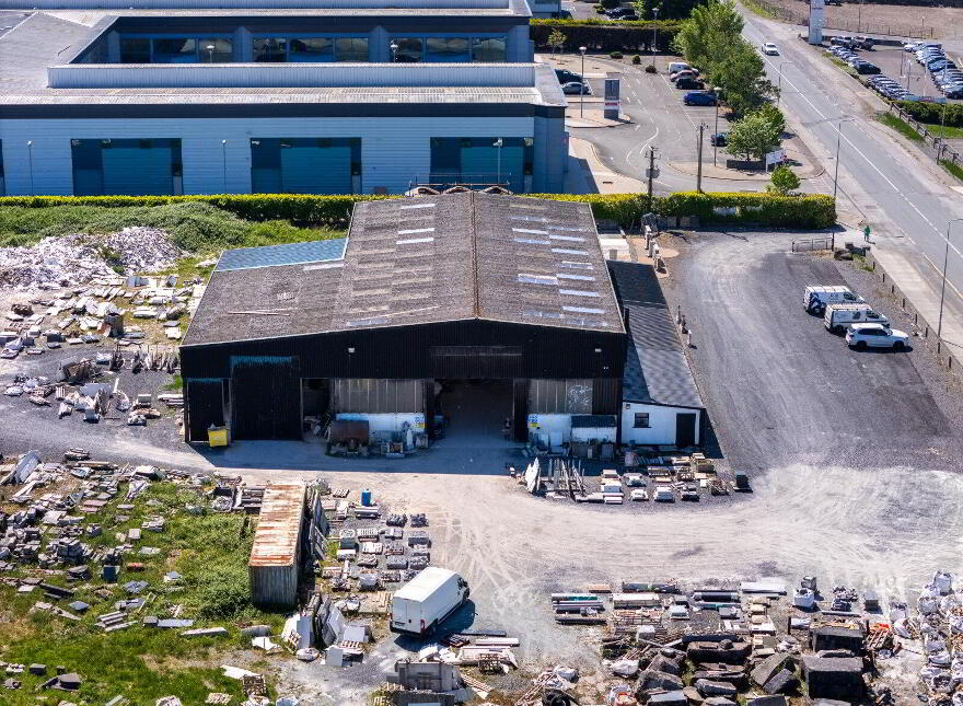 Monuclad, Athlone Road, Longford Town, N39PH29