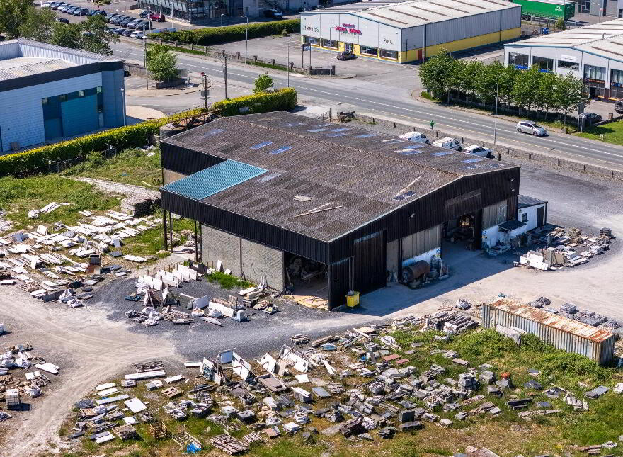 Monuclad, Athlone Road, Longford Town, N39PH29