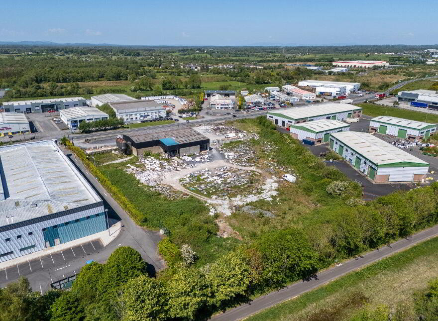 Monuclad, Athlone Road, Longford Town, N39PH29