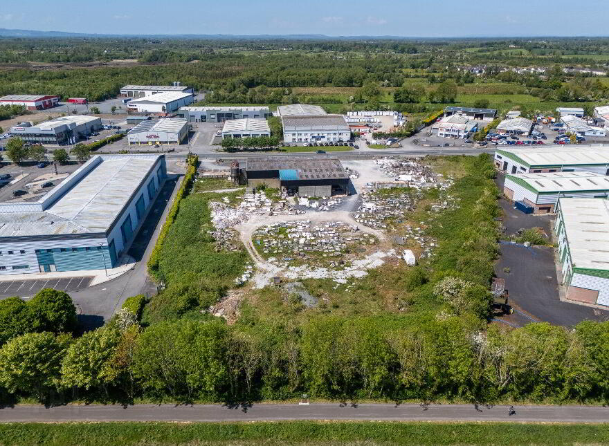 Monuclad, Athlone Road, Longford Town, N39PH29