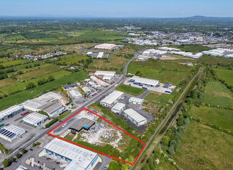Monuclad, Athlone Road, Longford Town, N39PH29