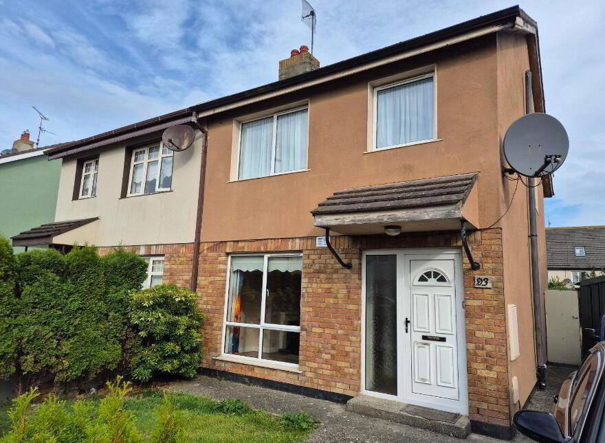 93 Mount Prospect, Clonard, Wexford, Y35F6R9