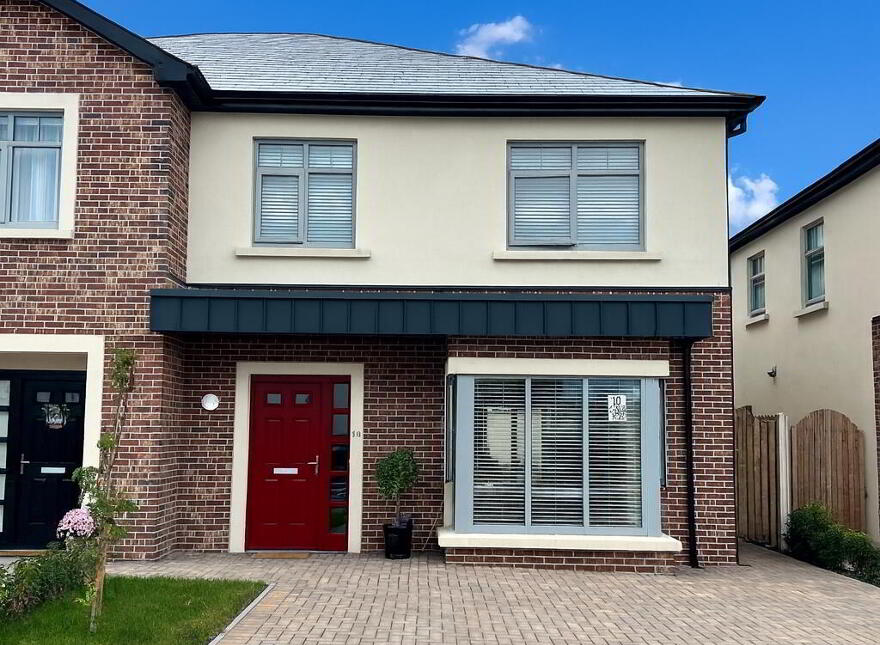 10 Canice's Road, Fox Meadow, R95