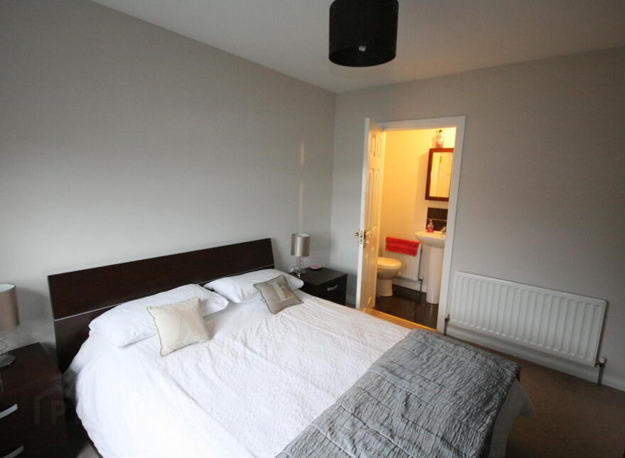 3 Lockkeepers Lodge, Aghalee, BT67 0FS