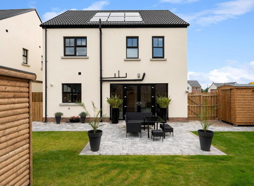 12 Cloughan View Crescent, Ballyclare, BT39 8AF