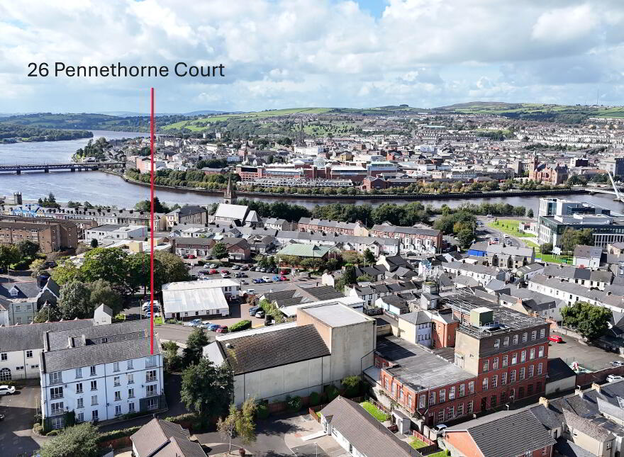26 Pennethorne Court, Waterside, Derry, BT47 6FZ