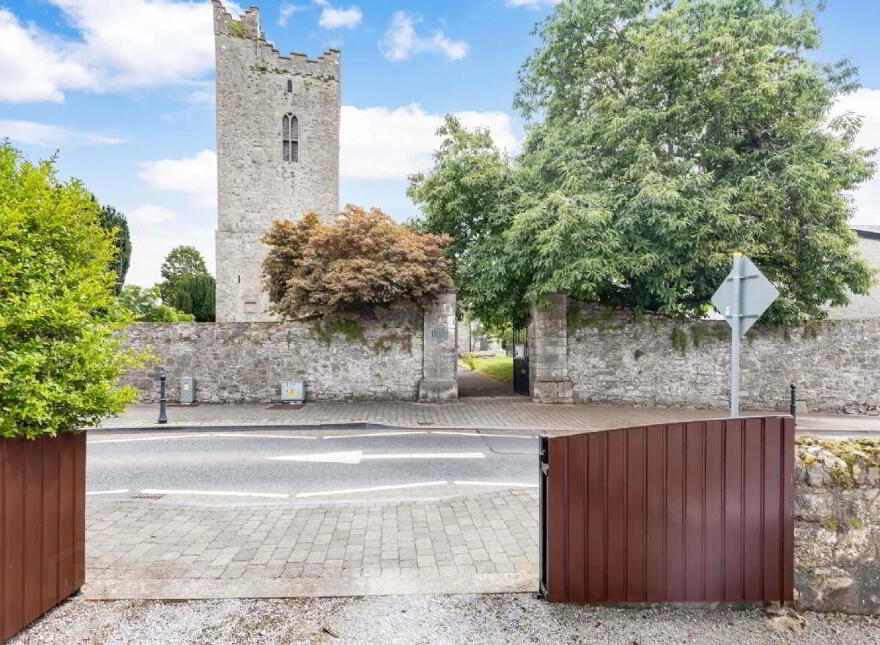 The Old Schoolhouse, Loman Street, Trim, C15XT25