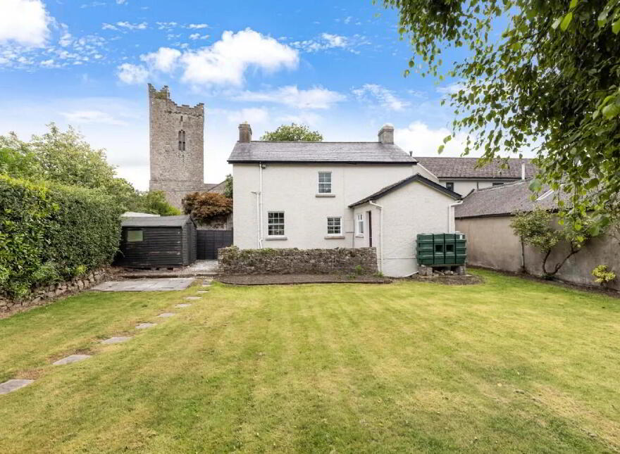 The Old Schoolhouse, Loman Street, Trim, C15XT25
