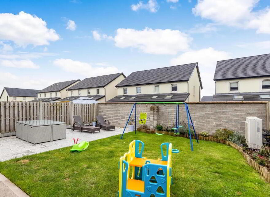 16 Castle Park, Killycard, Castleblayney, A75W304