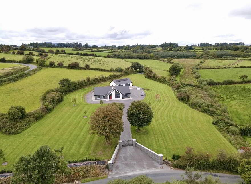 Lackendarra Larches, Ballinamult, Dungarvan, E91V5W7