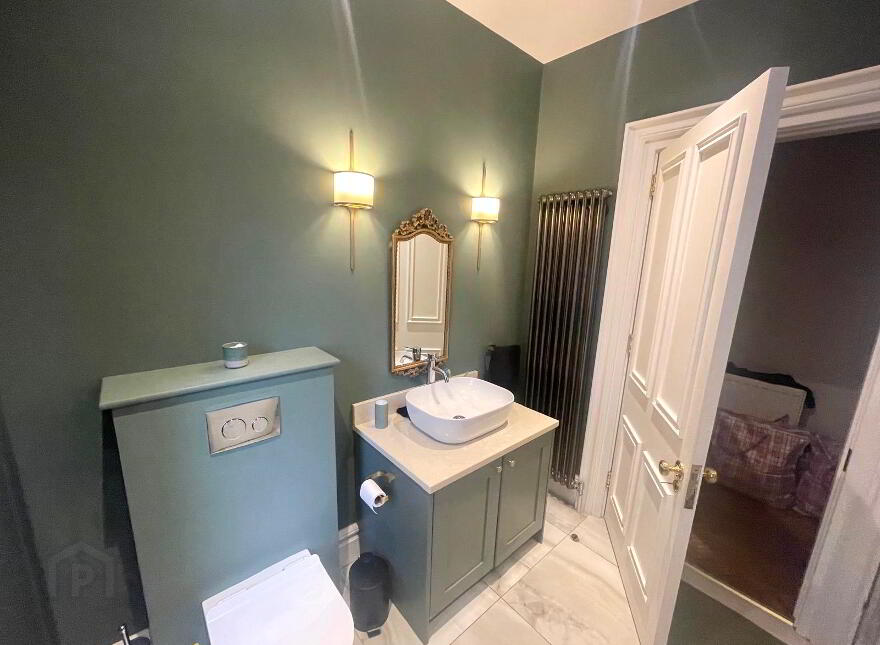 Sans Souci Park, Off Malone Road, Belfast, BT9 5QZ