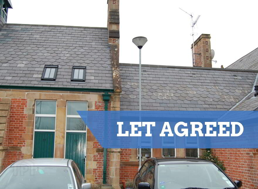 12 Irish Society, Coleraine, BT52 1GX