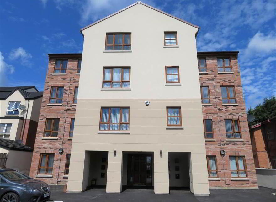Apt 7, 161 Glen Road, Belfast, BT11 8BS