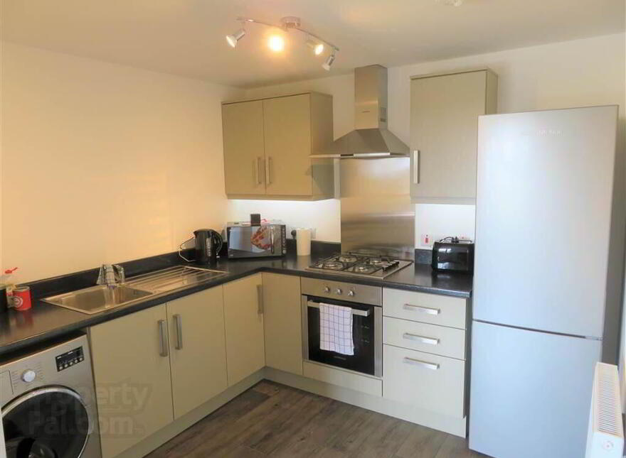 Apt 7, 161 Glen Road, Belfast, BT11 8BS