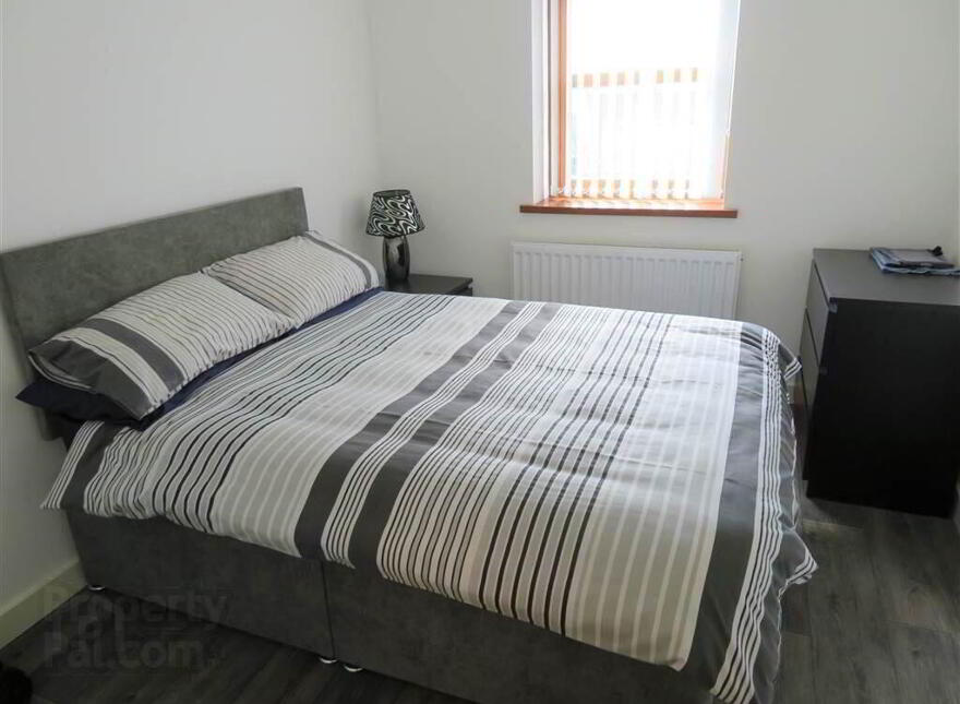 Apt 7, 161 Glen Road, Belfast, BT11 8BS