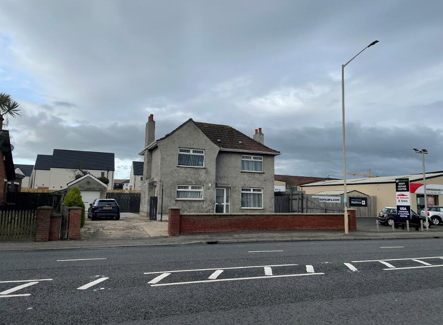 85a Belfast Road, Carrickfergus, BT38 8BY