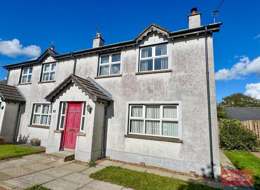12 Village Hill Mews, Straid, Ballyclare, BT39 9WF