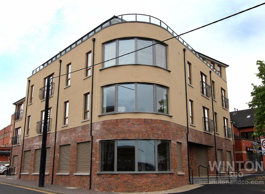 Apt 5 Three Spires House, Kirk Avenue, Magherafelt, BT45 6FH