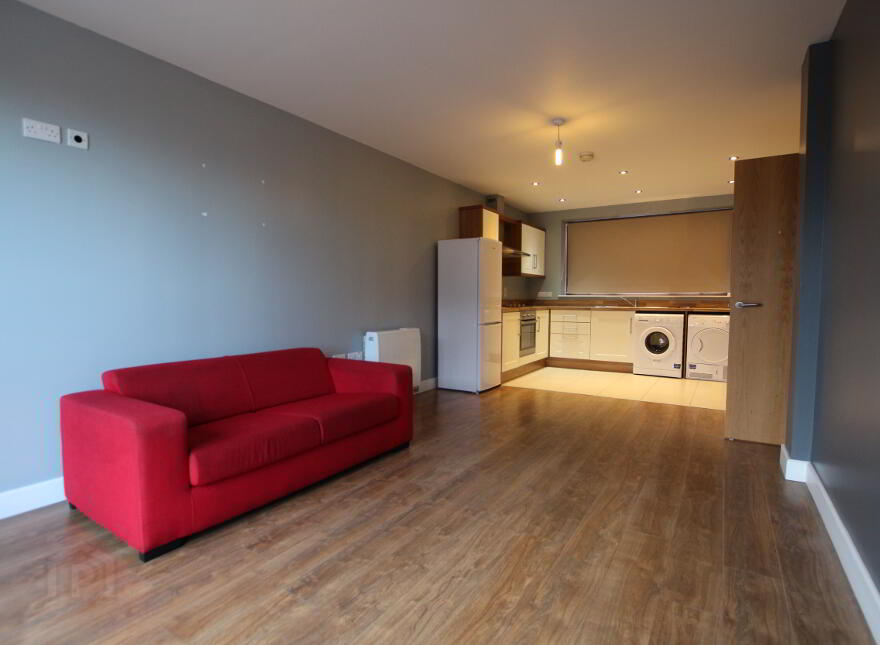 Apt 5 Three Spires House, Kirk Avenue, Magherafelt, BT45 6FH