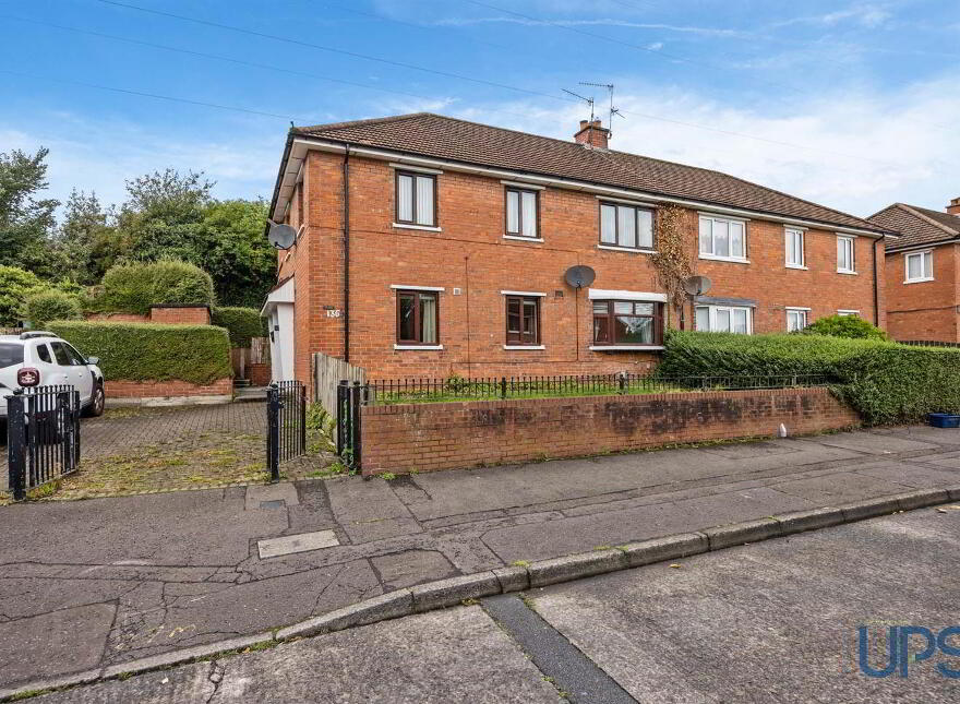 134 Bingnian Drive, Andersonstown, Belfast, BT11 8JD