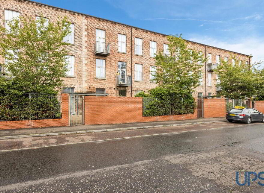 Apt 6 The Ross Building, 15 Odessa Street, Belfast, BT13 2QS