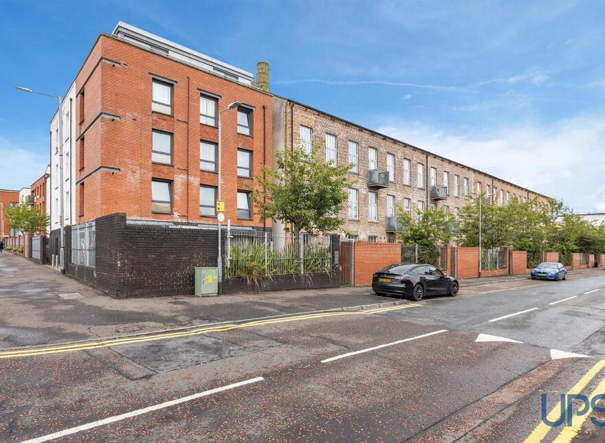 Apt 6 The Ross Building, 15 Odessa Street, Belfast, BT13 2QS