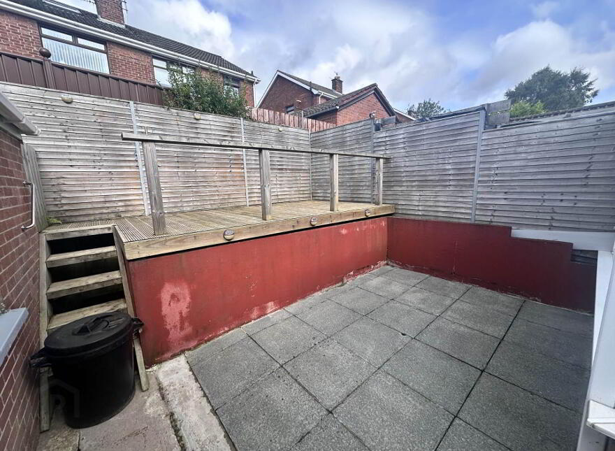 21 Brae Hill Park, Ballysillan, Belfast, BT14 8FP