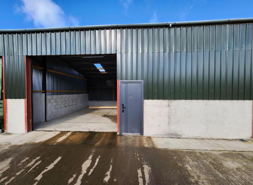 Storage Unit, 12 Carrivekeeney Road, Newry, BT35 7LU