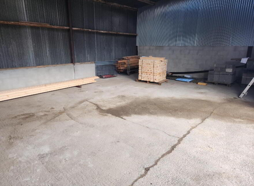 Storage Unit, 12 Carrivekeeney Road, Newry, BT35 7LU