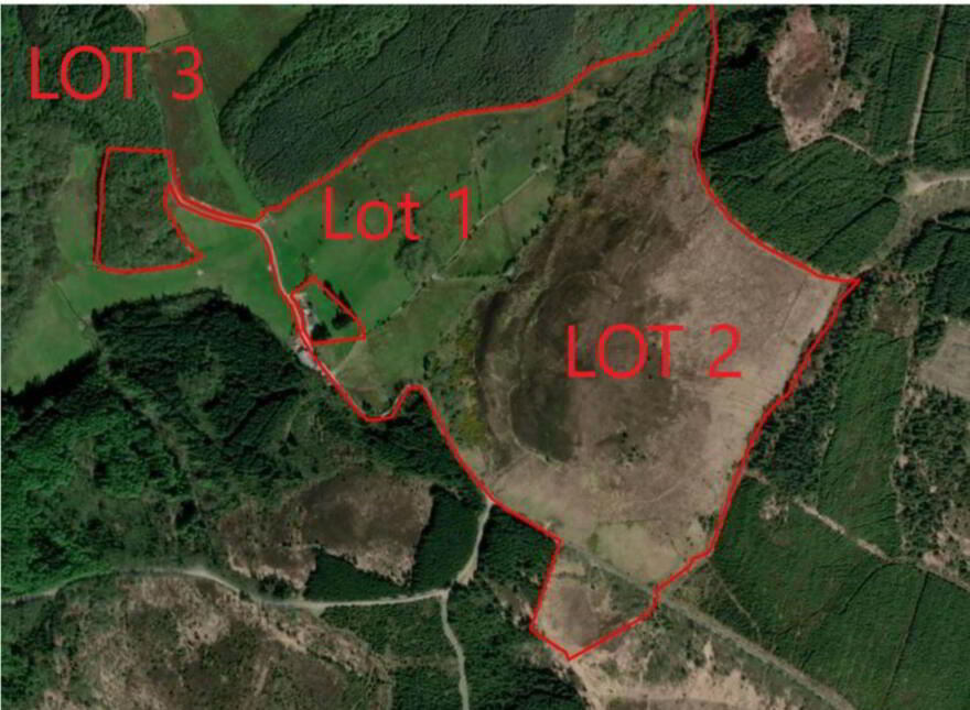 Circa 86.5 Acres At, Golan, Slatmore Road, Clogher, BT76 0HQ photo