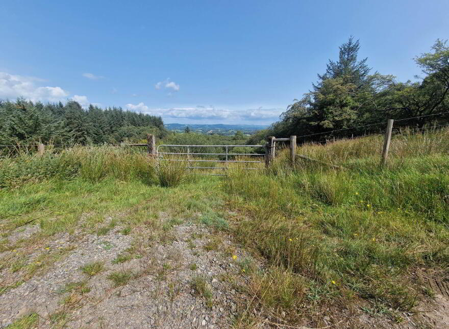 Circa 86.5 Acres At, Golan, Slatmore Road, Clogher, BT76 0HQ