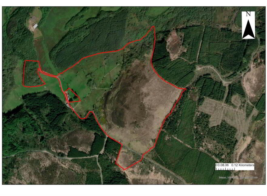 Circa 86.5 Acres At, Golan, Slatmore Road, Clogher, BT76 0HQ