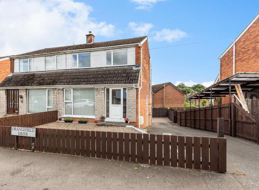 1 Orangefield Drive, Belfast, BT5 6DN