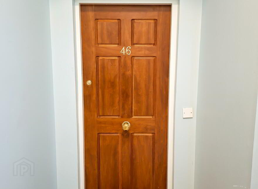 46 Priory Court, St. Michaels Road, Gorey, Y25HE26