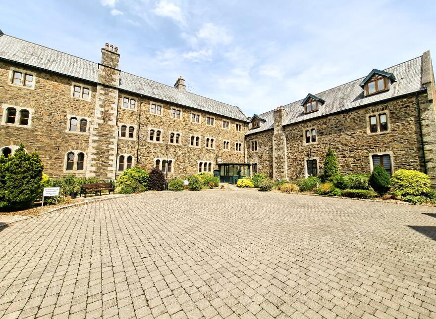 46 Priory Court, St. Michaels Road, Gorey, Y25HE26