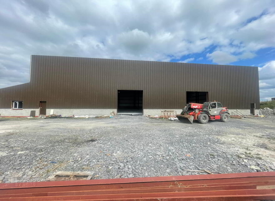 Roxboro, Roscommon Town