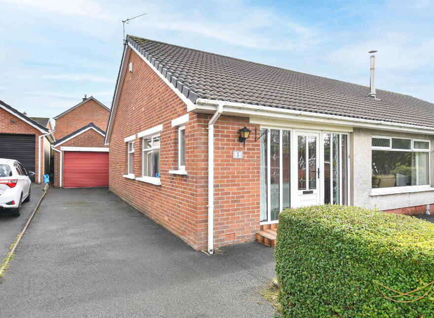 3 Grange Valley Drive, Ballyclare, BT39 9HB