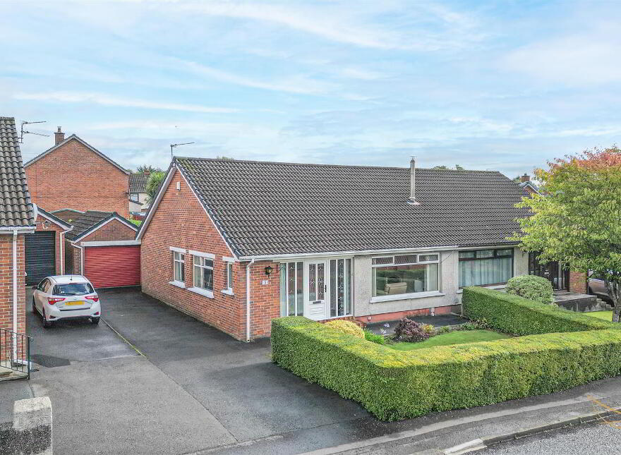 3 Grange Valley Drive, Ballyclare, BT39 9HB photo