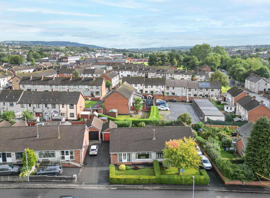 3 Grange Valley Drive, Ballyclare, BT39 9HB