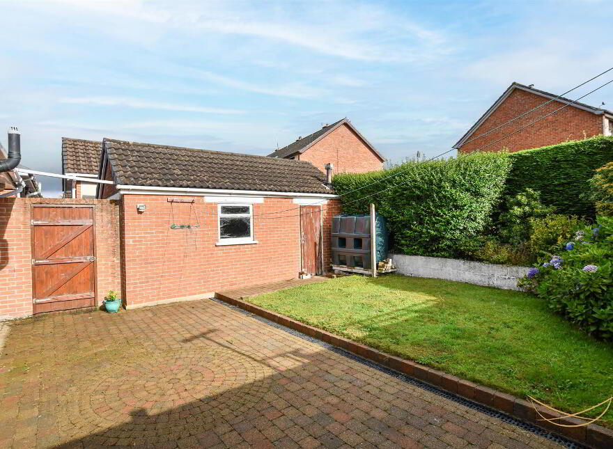 3 Grange Valley Drive, Ballyclare, BT39 9HB