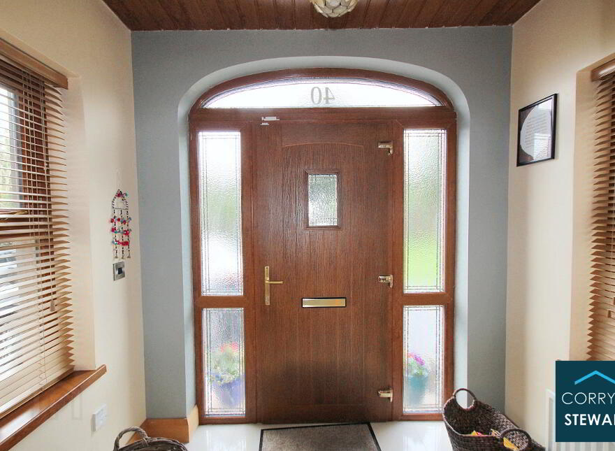 40 Ballygowan, Road, BT78 5JT