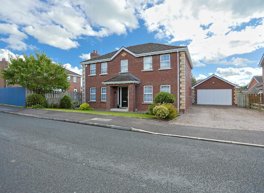 22 Brae Manor, Waringstown, Craigavon, BT66 7TN